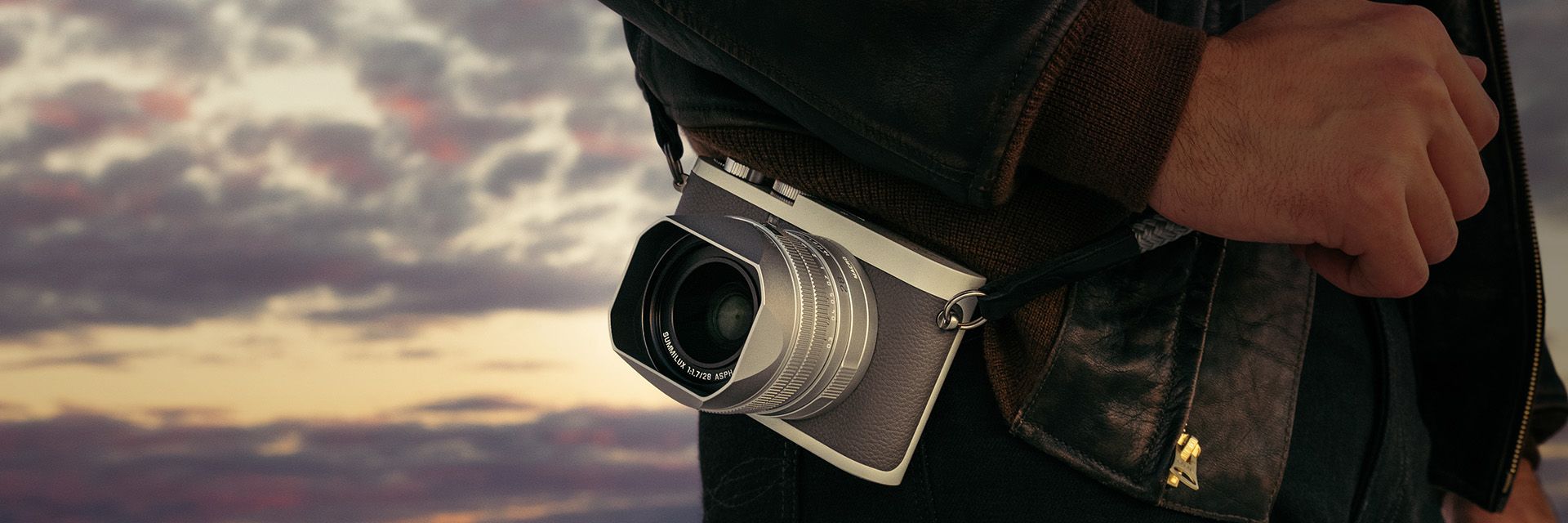 Leica Q2 “Ghost” by Hodinkee