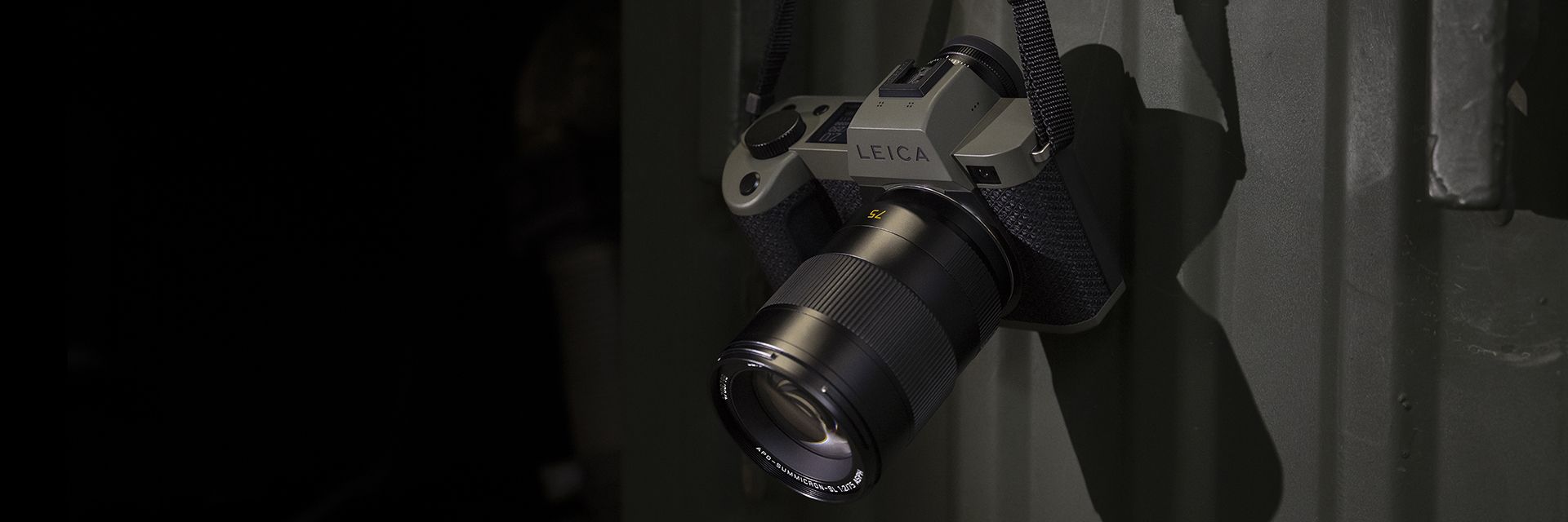 Leica SL2-S Reporter
