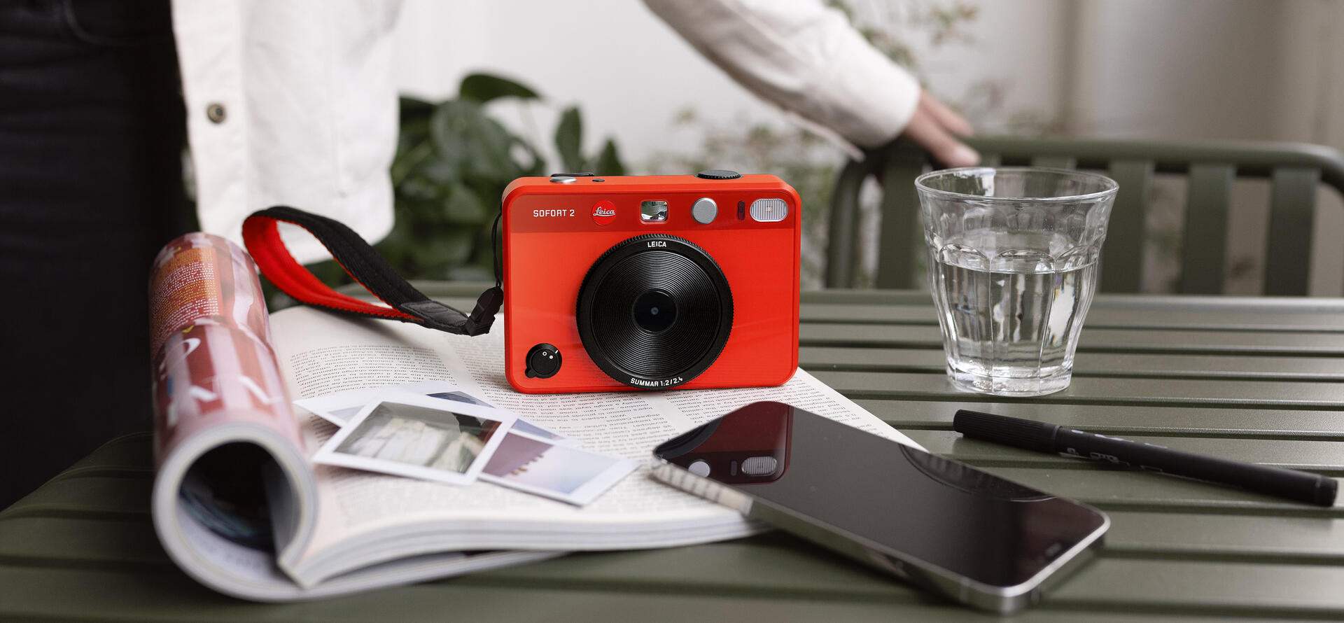 Leica SOFORT 2